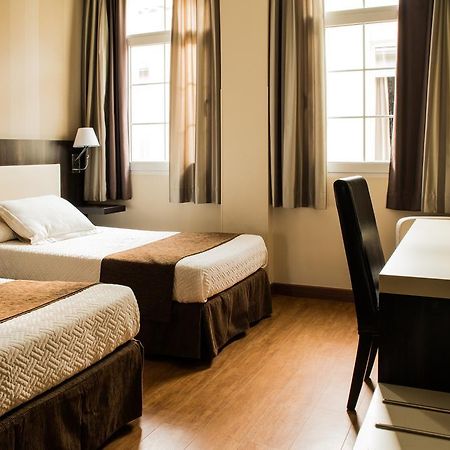 Hospedium Hotel Triana Miajadas Eksteriør billede