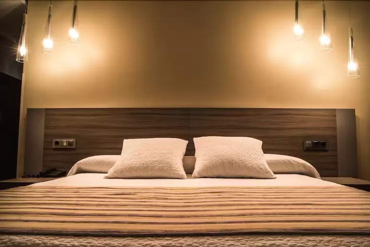 Hospedium Hotel Triana Miajadas Eksteriør billede