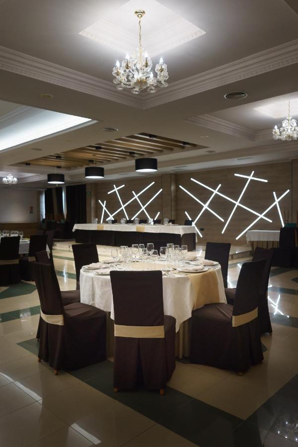 Hospedium Hotel Triana Miajadas Eksteriør billede