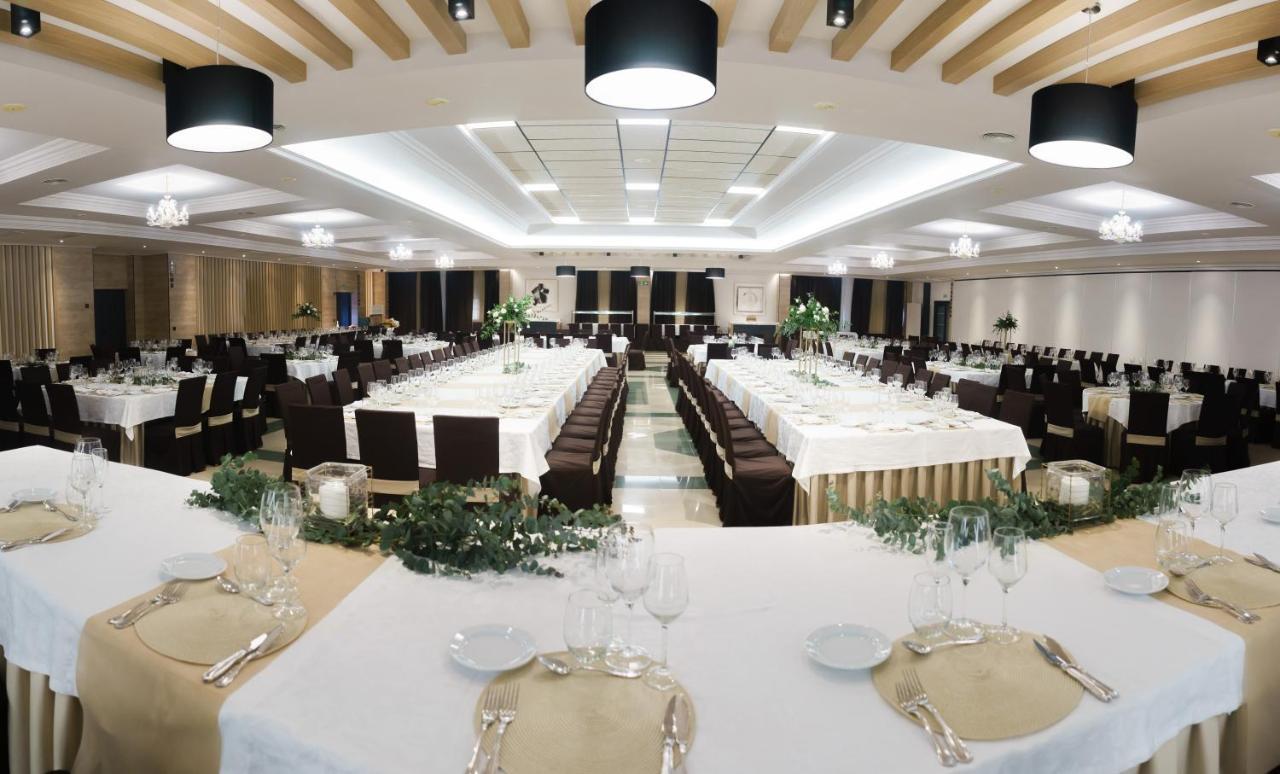 Hospedium Hotel Triana Miajadas Eksteriør billede