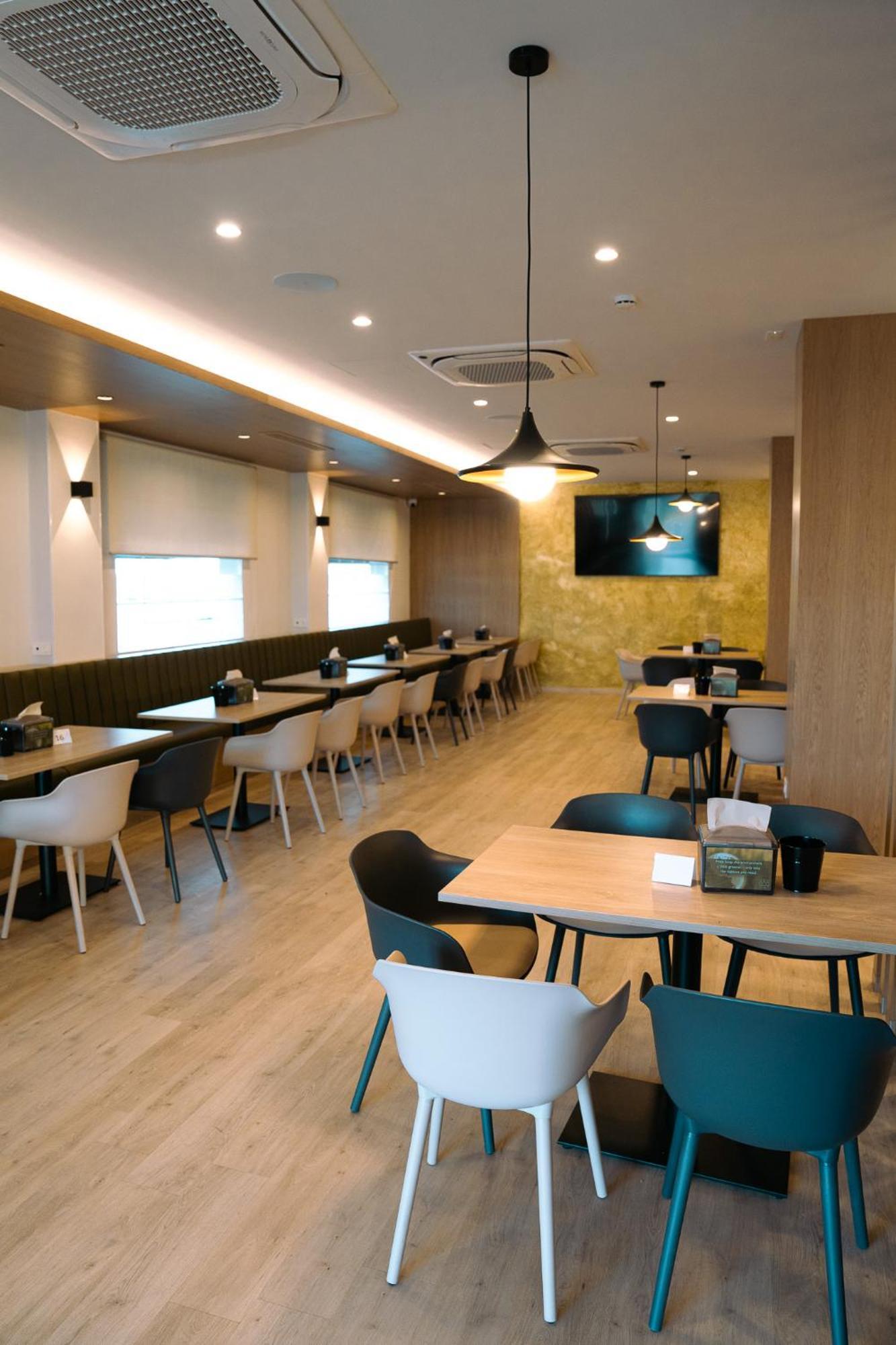 Hospedium Hotel Triana Miajadas Eksteriør billede