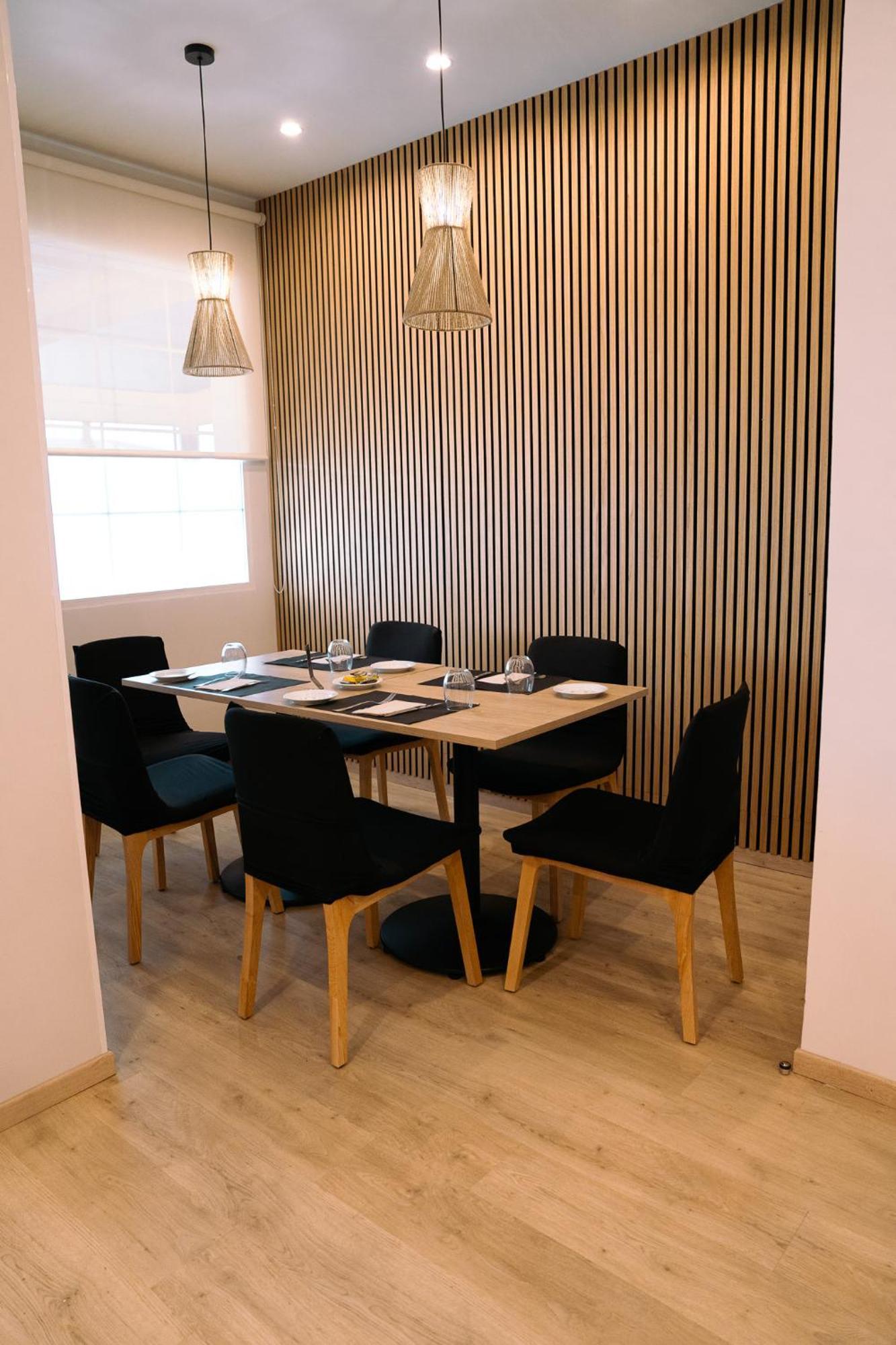 Hospedium Hotel Triana Miajadas Eksteriør billede