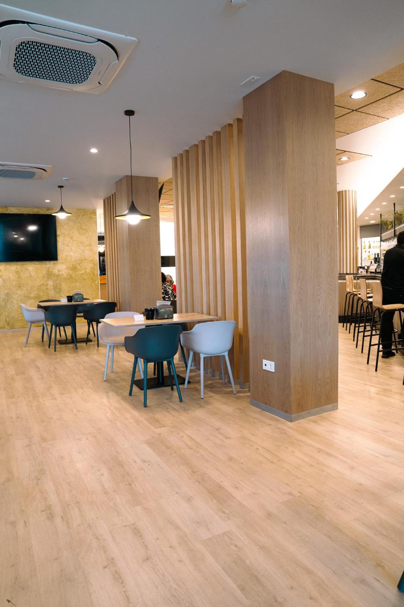 Hospedium Hotel Triana Miajadas Eksteriør billede
