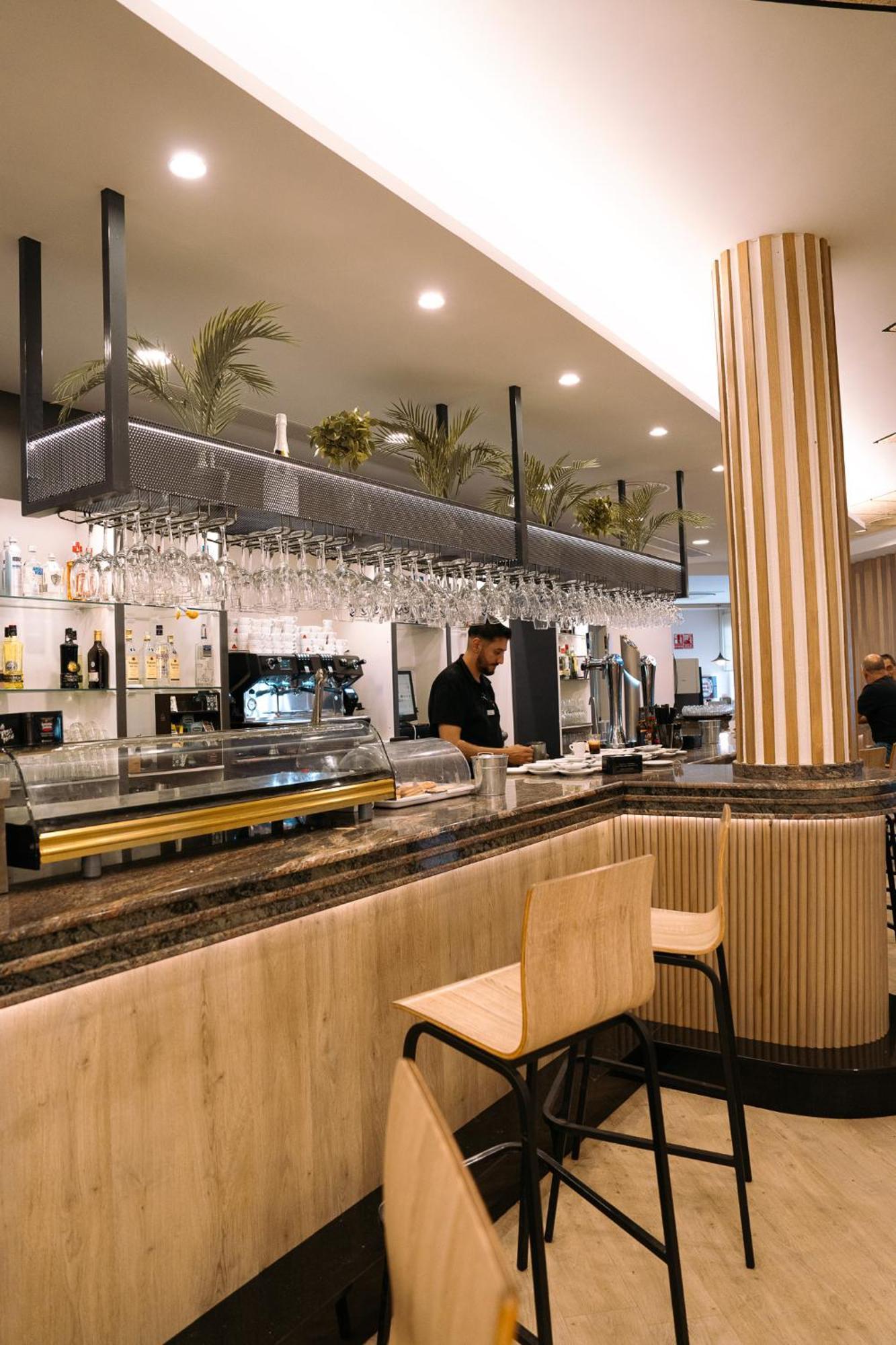 Hospedium Hotel Triana Miajadas Eksteriør billede