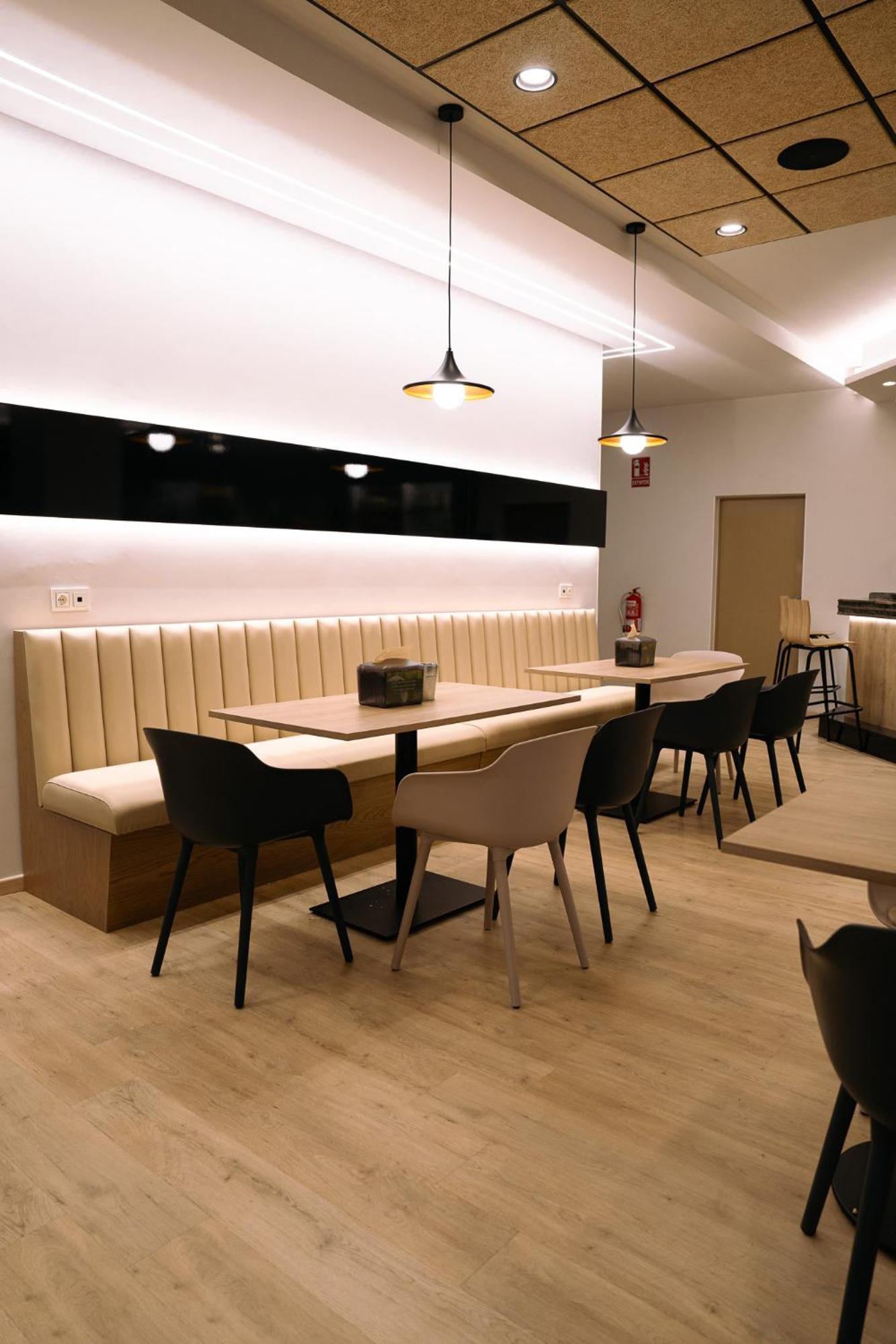 Hospedium Hotel Triana Miajadas Eksteriør billede