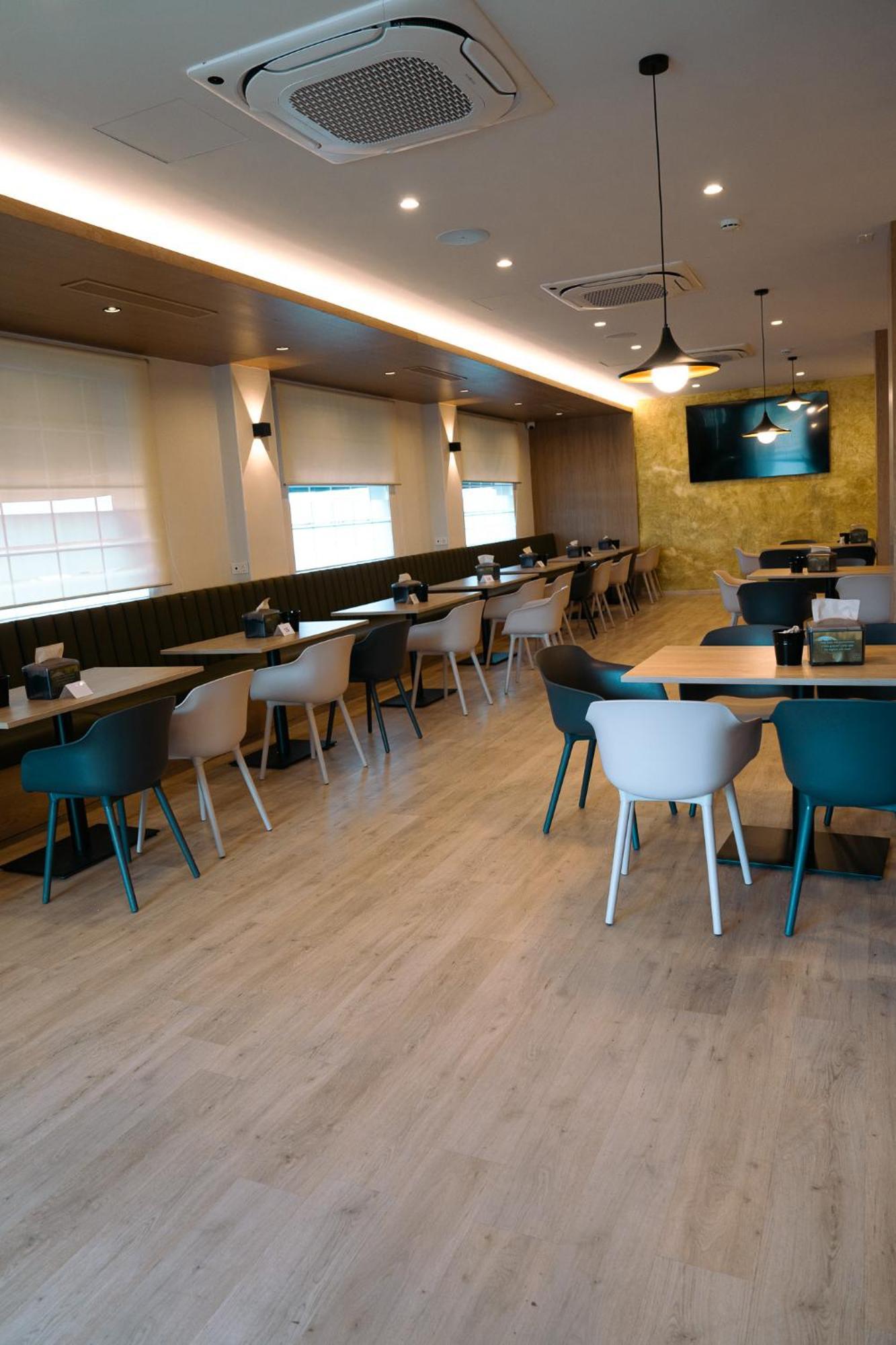 Hospedium Hotel Triana Miajadas Eksteriør billede