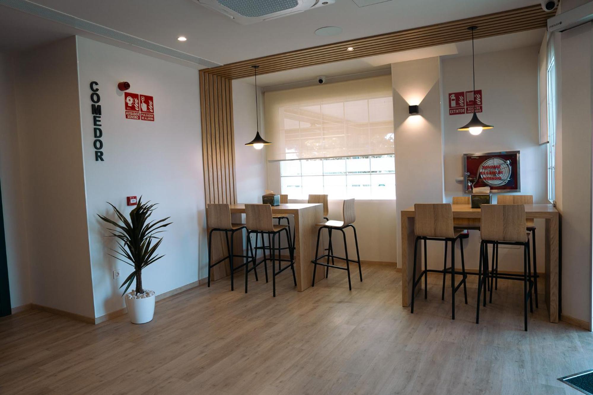 Hospedium Hotel Triana Miajadas Eksteriør billede