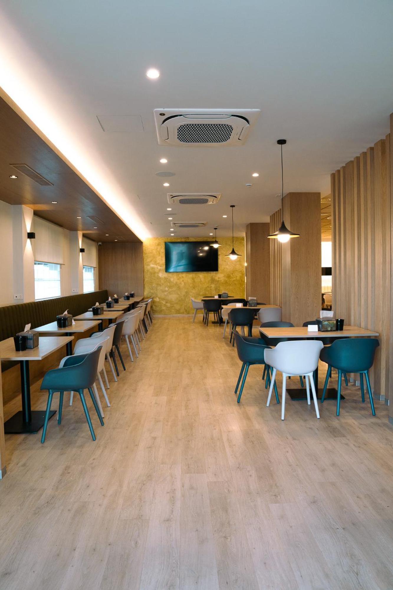 Hospedium Hotel Triana Miajadas Eksteriør billede