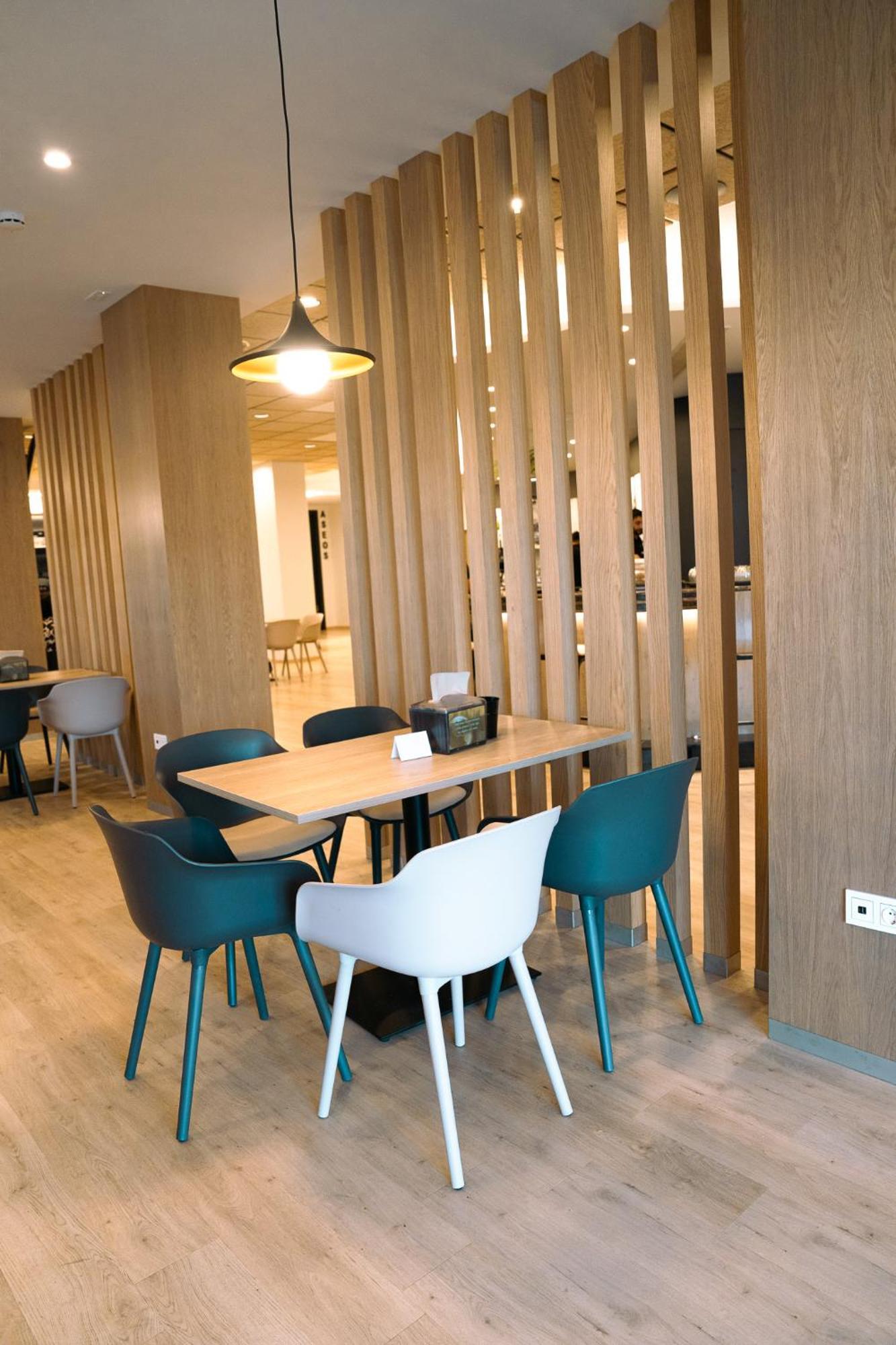 Hospedium Hotel Triana Miajadas Eksteriør billede