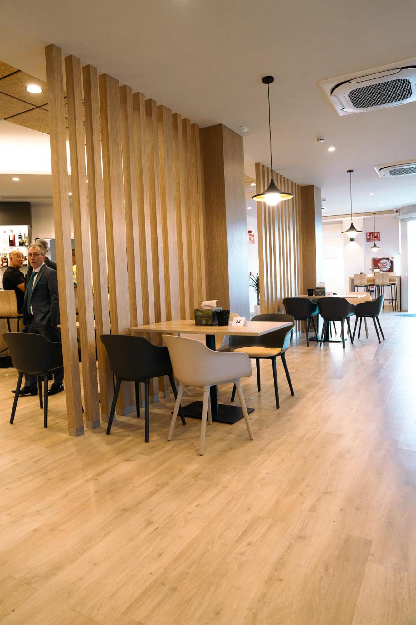 Hospedium Hotel Triana Miajadas Eksteriør billede