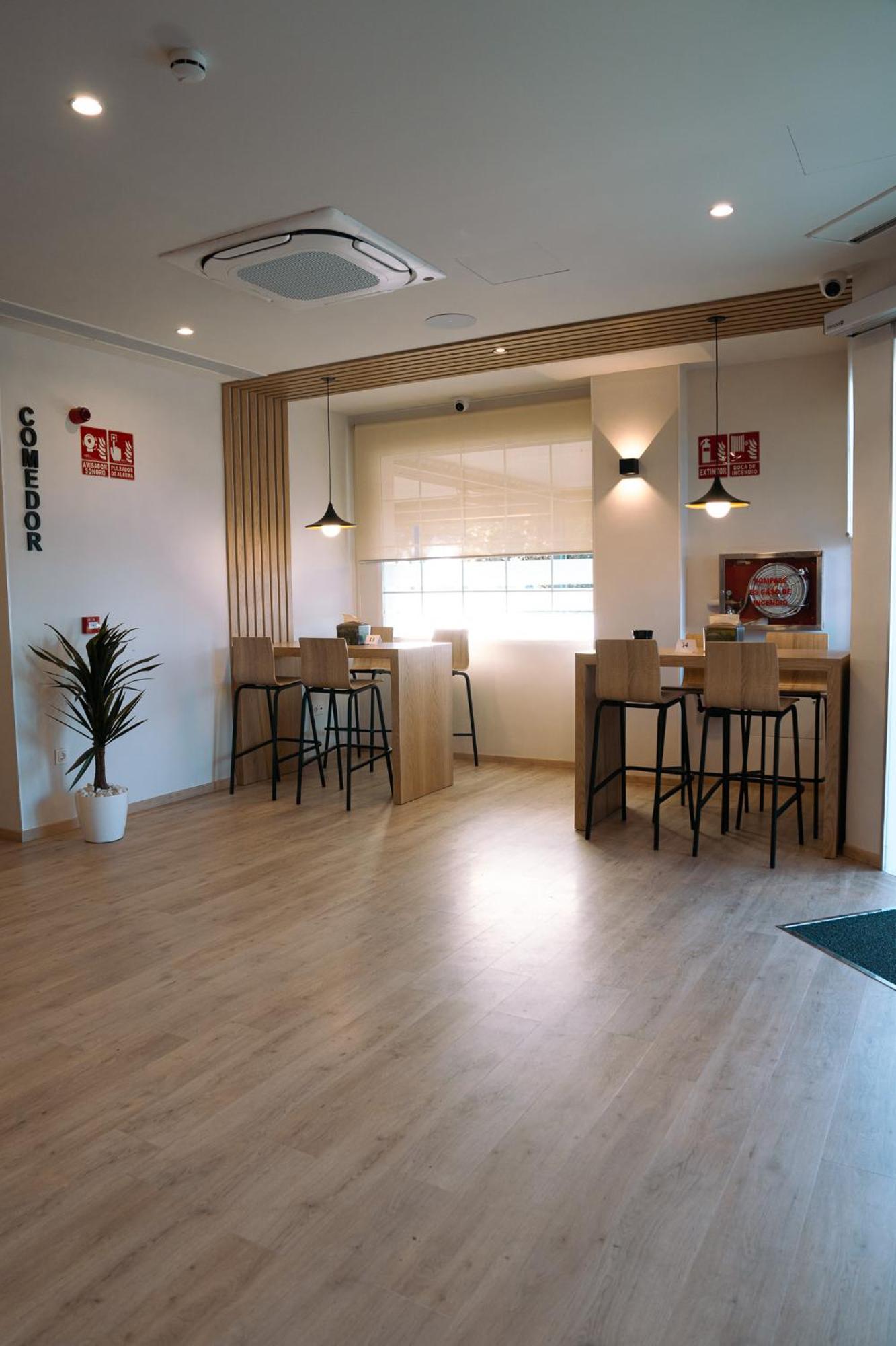 Hospedium Hotel Triana Miajadas Eksteriør billede