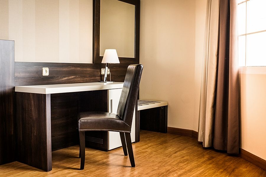 Hospedium Hotel Triana Miajadas Eksteriør billede