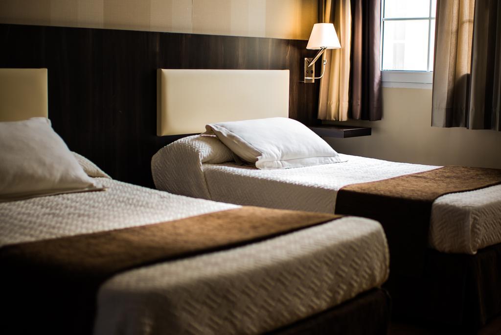 Hospedium Hotel Triana Miajadas Eksteriør billede