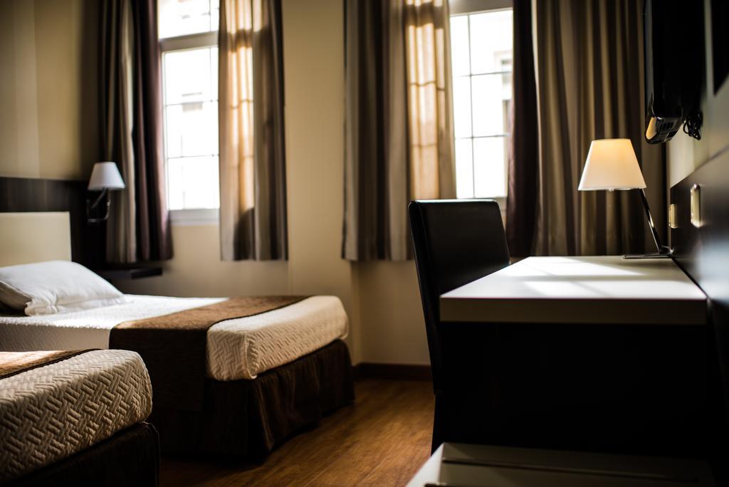 Hospedium Hotel Triana Miajadas Eksteriør billede